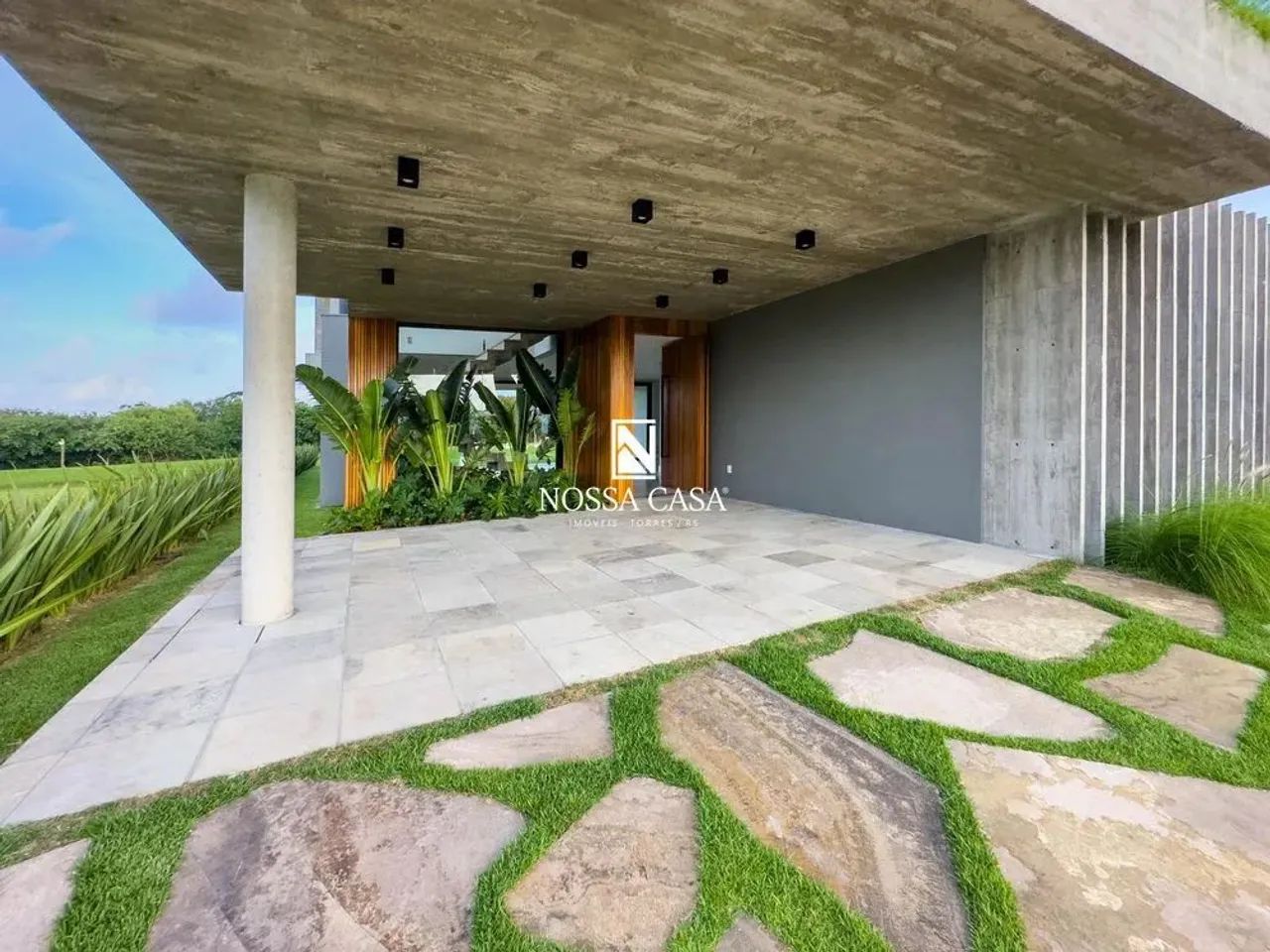 Sobrado com 4 quartos sendo todos suítes no Reserva das Águas em Torres/RS. - Foto 4