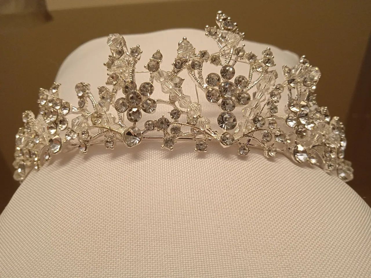 Coroa de noiva ou debutante - nova - Foto 2