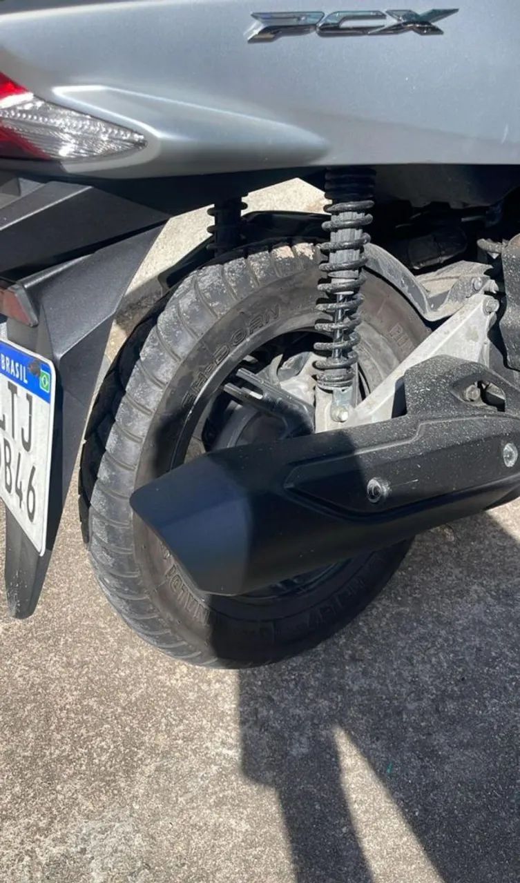 Vendo PCX 2018 MT bem conservado,com doc ok só transferir pro nome do comprador  - Foto 3