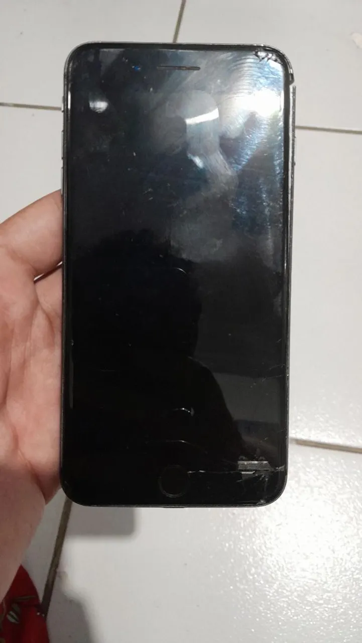IPhone 8 plus para retirar peças