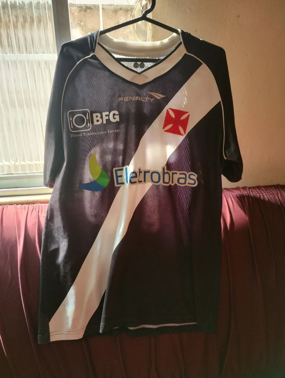 Camisa Vasco 2012