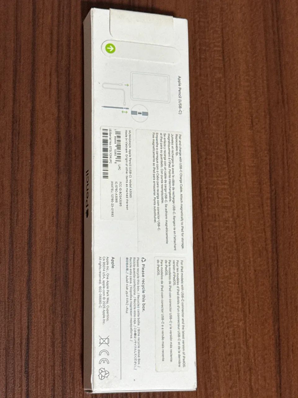 Apple Pencil (USB-C) - Foto 4