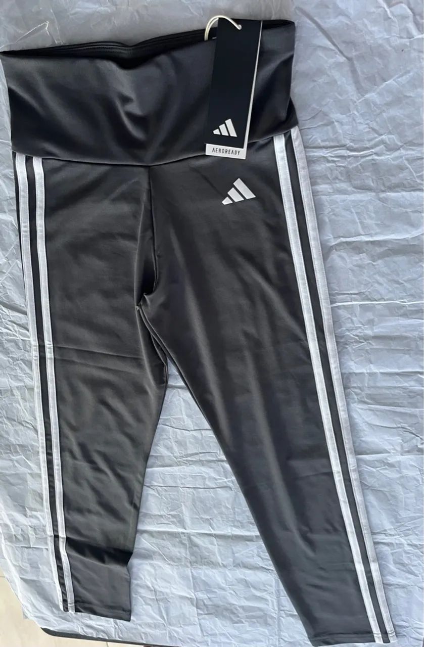 Calça Legging Infantil Original - Nova 