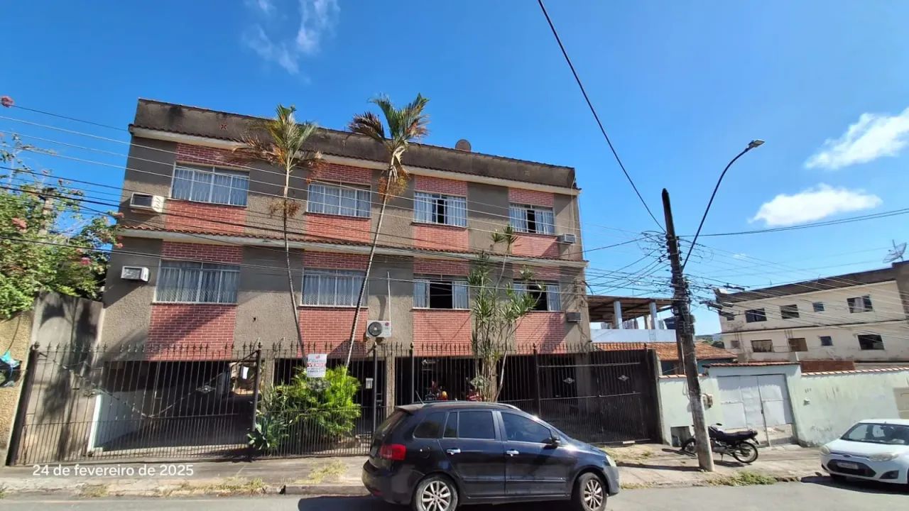 Imóvel para aluguel tem 69 metros quadrados com 2 quartos em Água Limpa - Volta Redonda - 