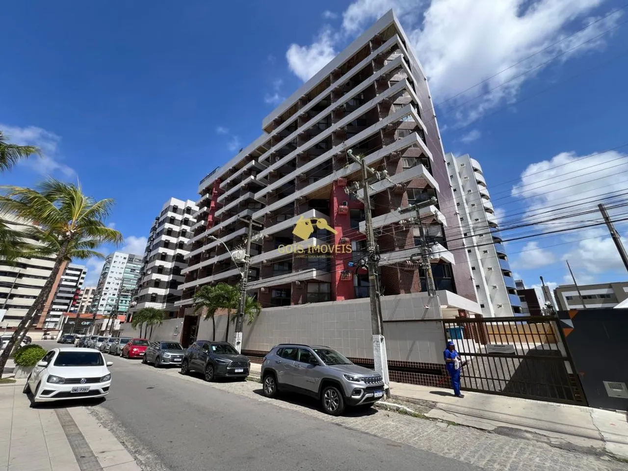Venda Apartamento 1 Quarto no Edf. Lotus Studio Jatiúca