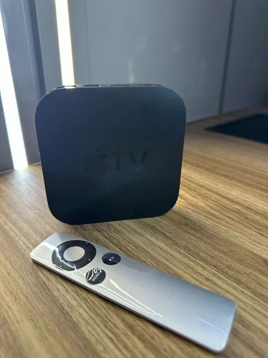 Apple TV (3ª geração)   Número do modelo:  A1469  - Foto 4