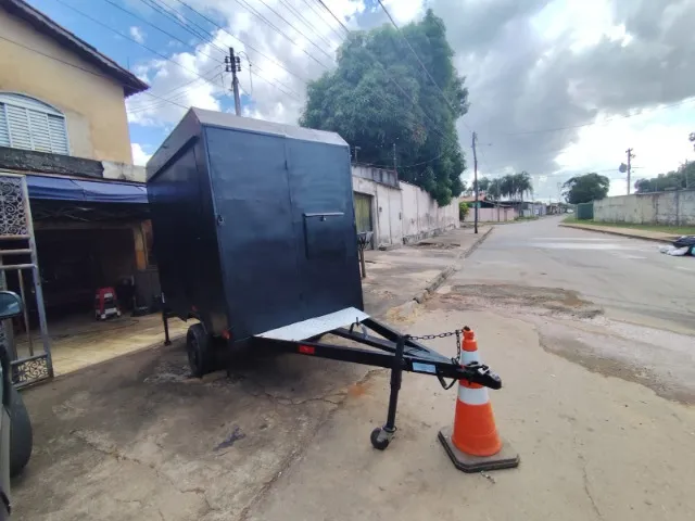 Food Truck - Laricossauro - Pronto para o Sucesso!