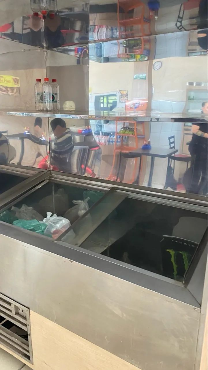 Freezers sem motor somente a carcaça  - Foto 4