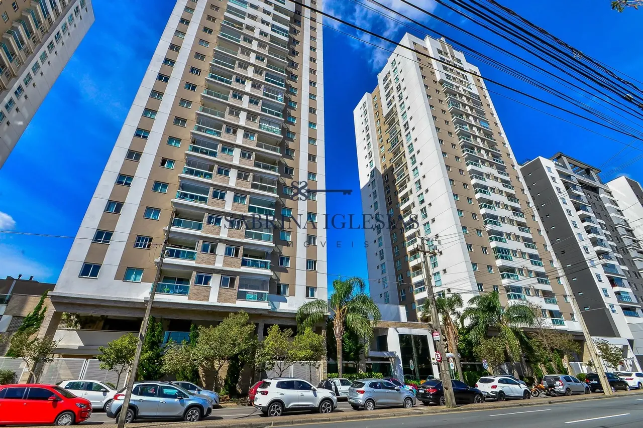 Apartamento à Venda com 2 Quartos no Boa Vista em Curitiba Condomínio Garden Sevilha