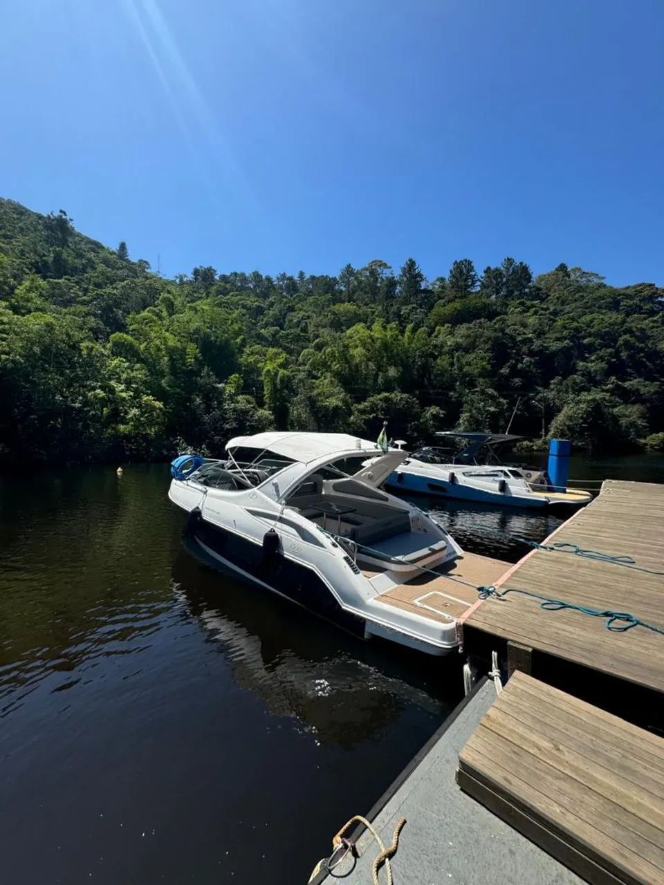 Phantom 303 - 2018 x1 Mercruiser 380 HP ñ Fs Ventura Triton Armada Real Nx - Foto 12