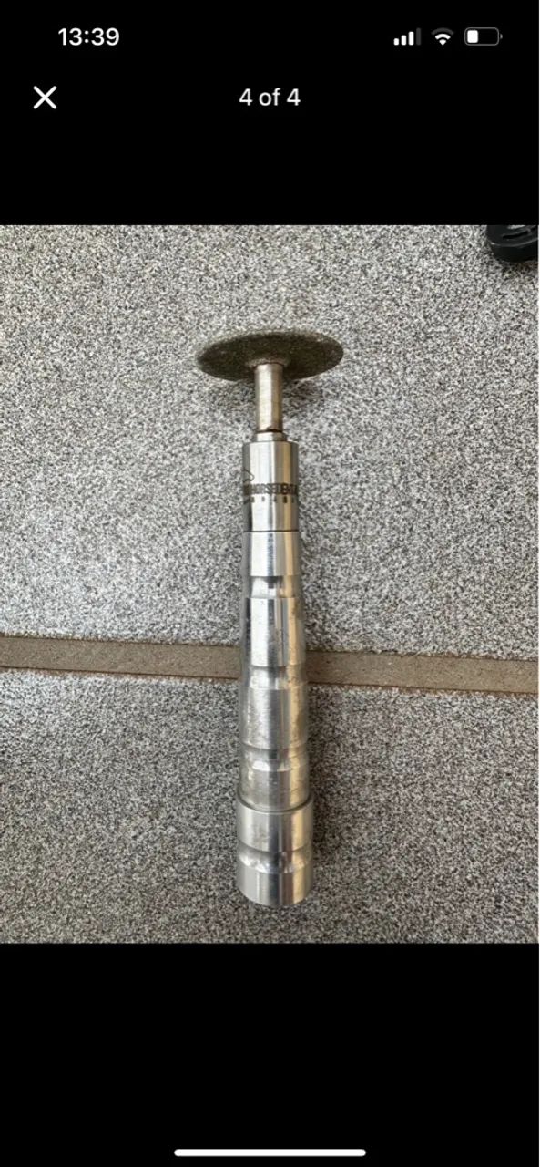 Equipamento odontológico 