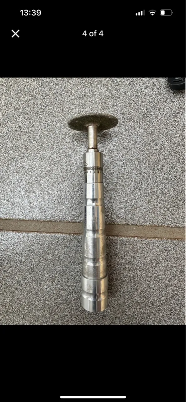 Equipamento odontológico