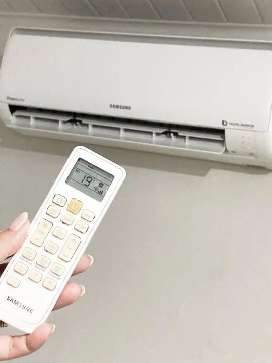 Ar Condicionado Split Samsung