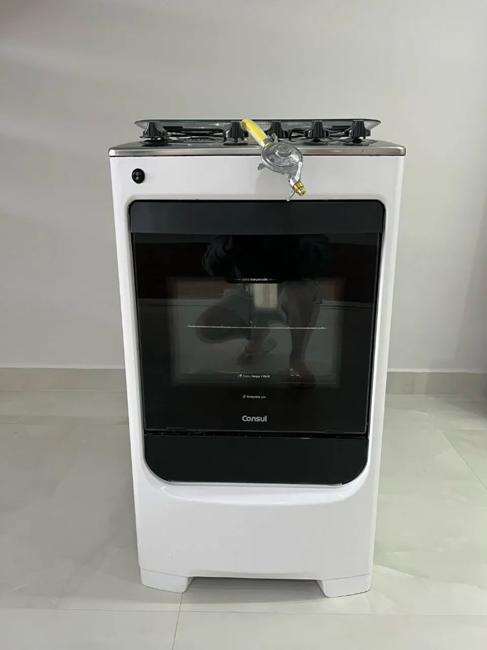 Fogão Consul 4 bocas