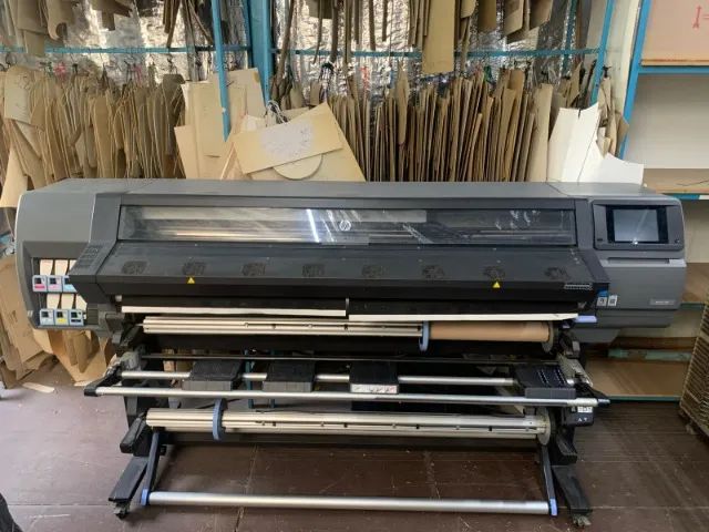 Impressora Latex 360 em estado de nova - Foto 3