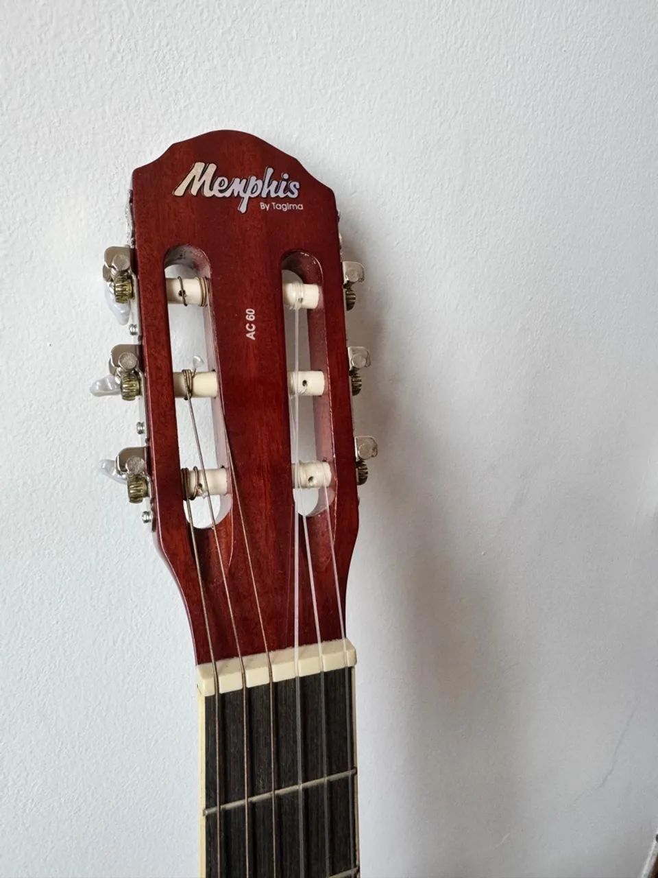 Violão Elétrico Memphis Clássico By Tagima - Foto 3