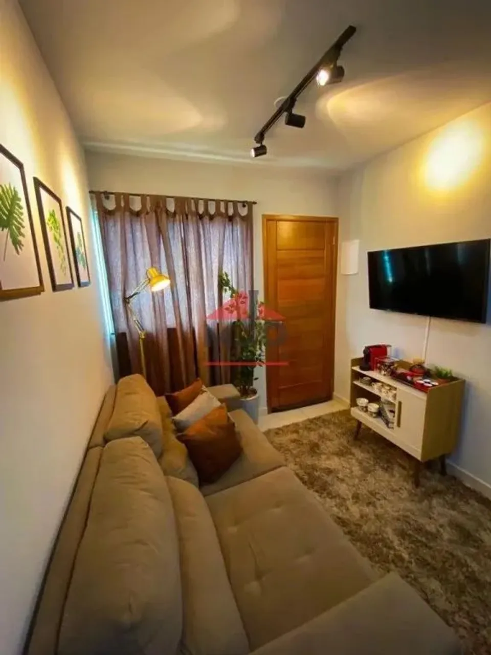 Apartamento Studio - Guilhermina