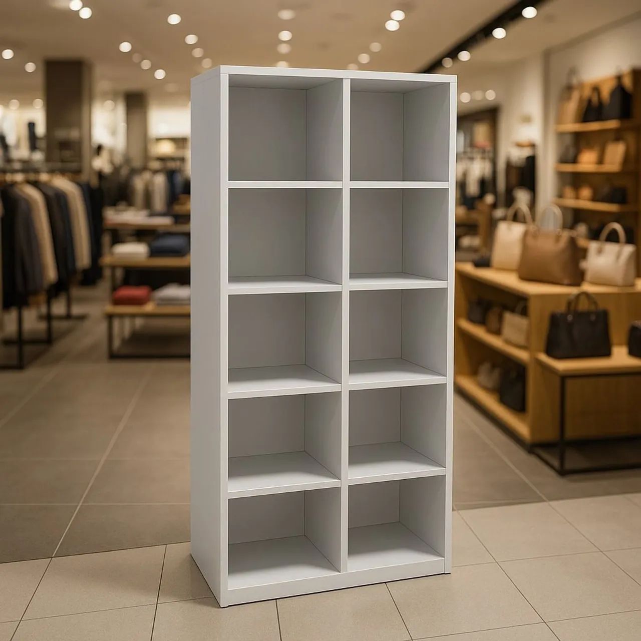 Armario em mdf expositor