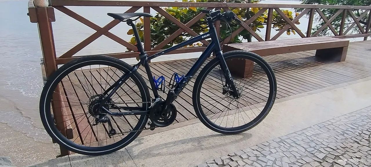 Caloi City Tour comp TM 17 