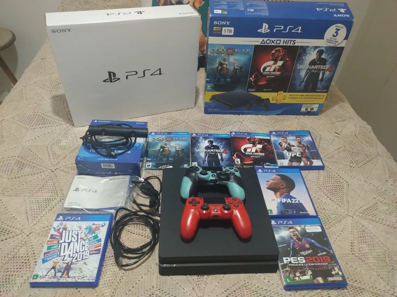 Playstation 4 64313241123841125