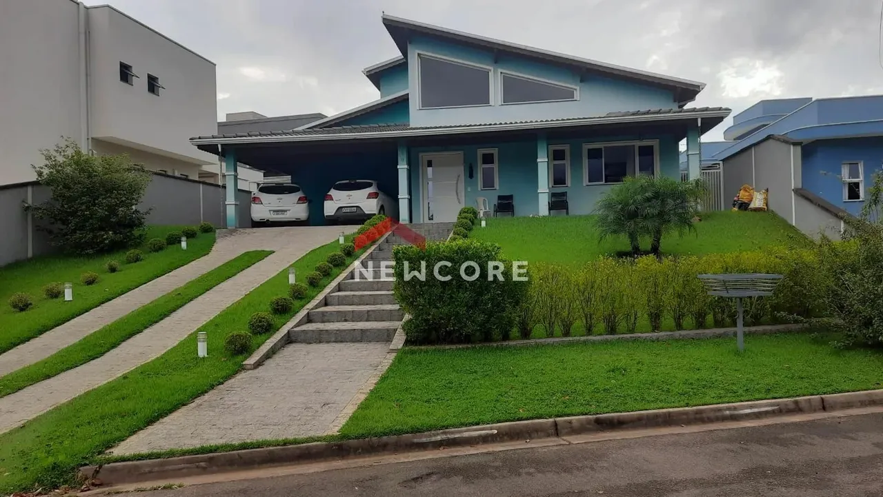Casa de condomínio em Lagos de Jarinu - MACHADINHO - Jarinu/SP