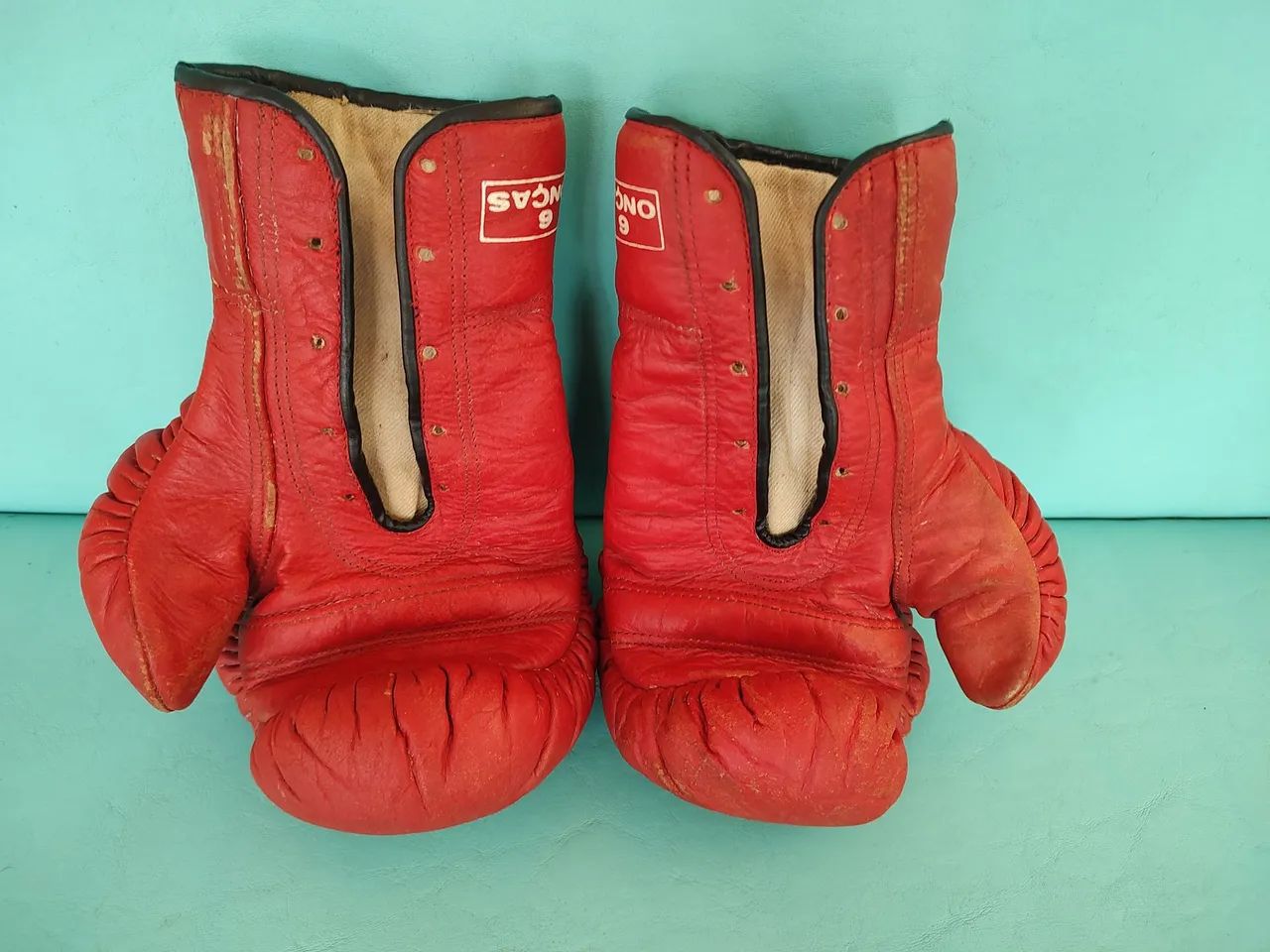 Luva de boxe profissional Drible  - Foto 4