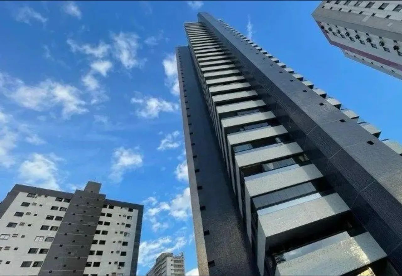 Ed. Piazza Savonna - predio novo, lazer completo - Umarizal - Foto 3