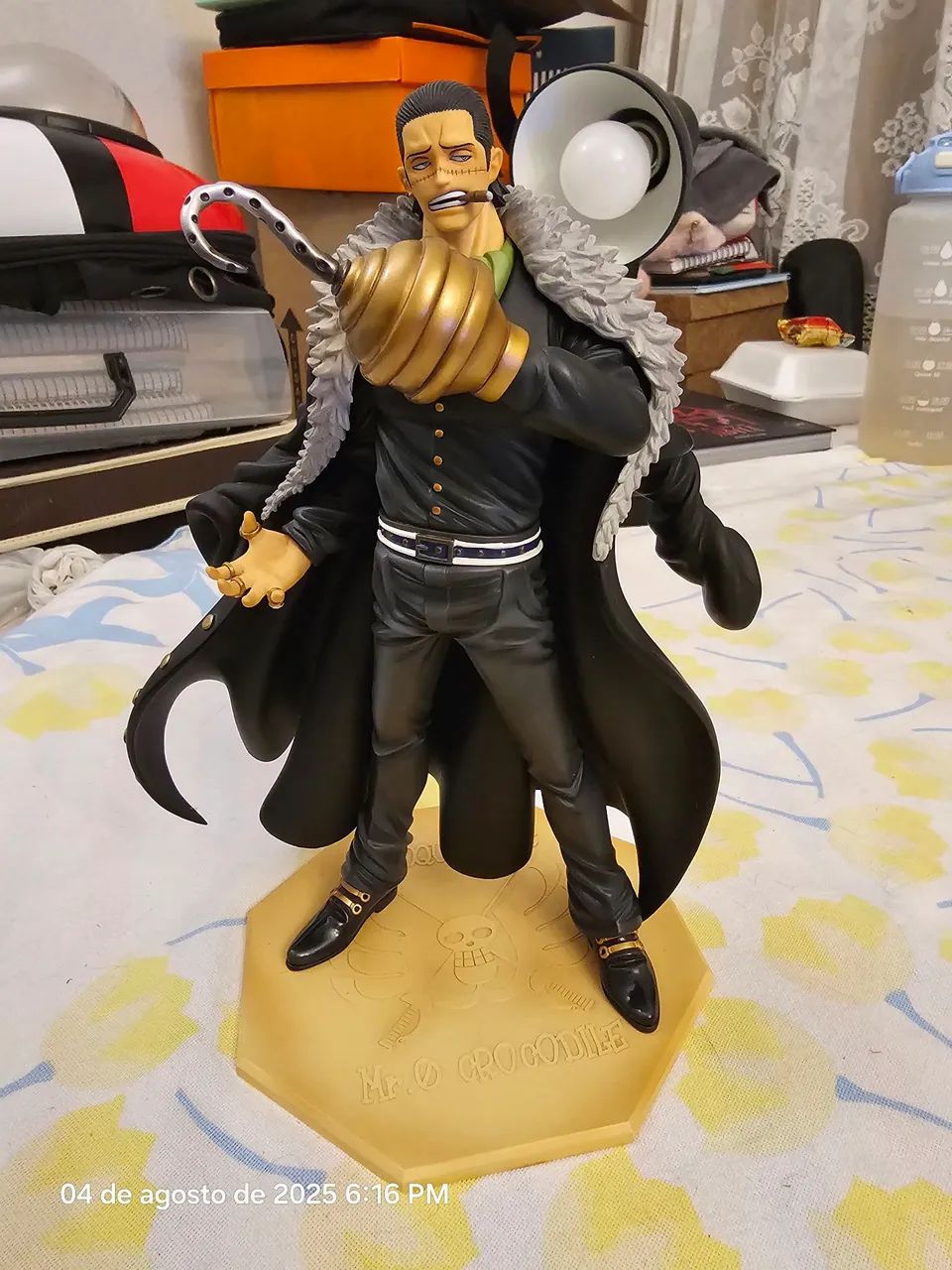 Action Figure Mr. 0 Crocodile - One Piece