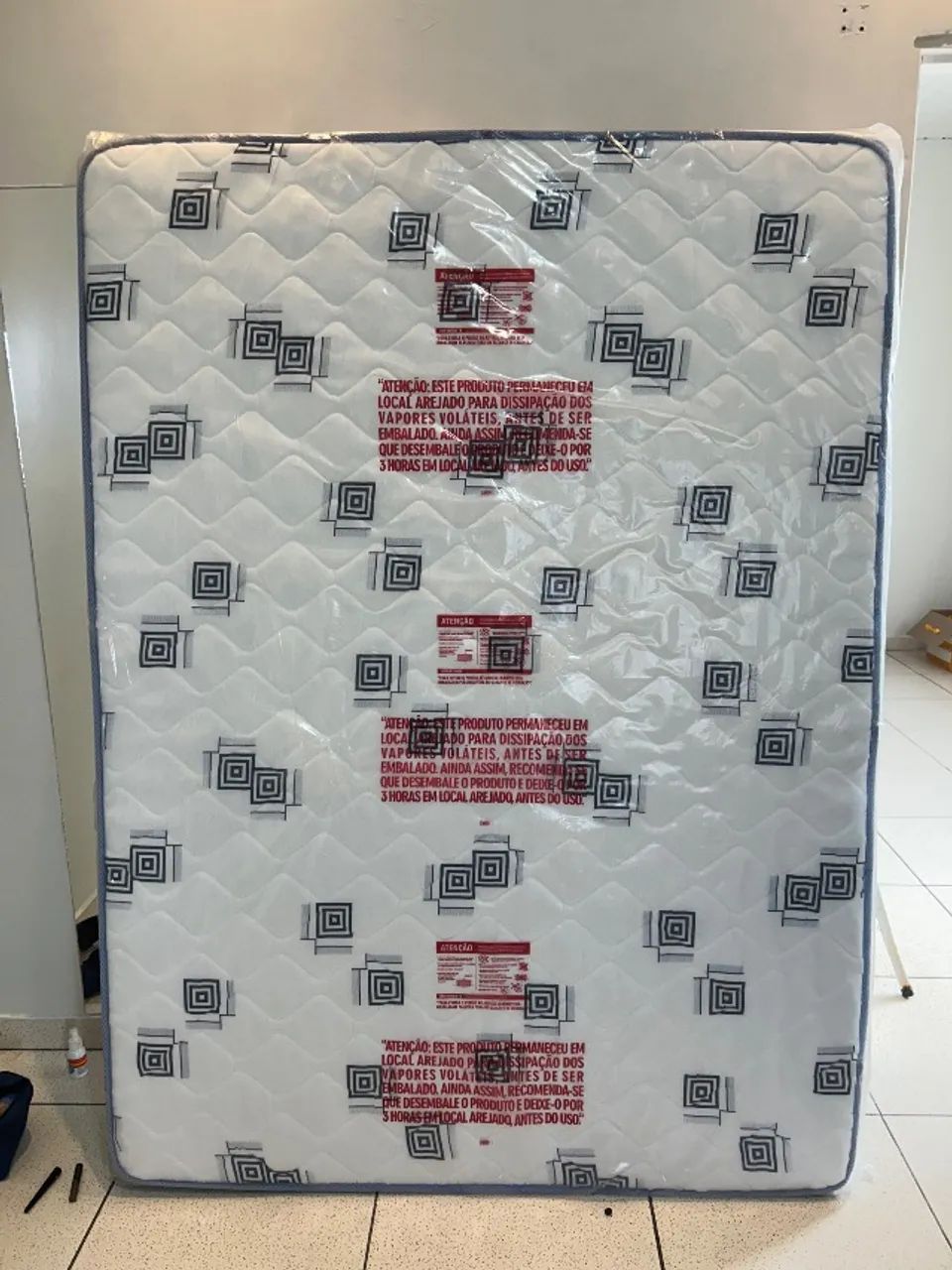 Vendo colchão novíssimo - Foto 2