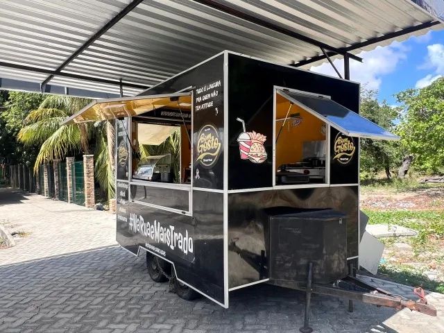  zap * food truck completo de tudo em frente a um colegio particular  - Foto 2