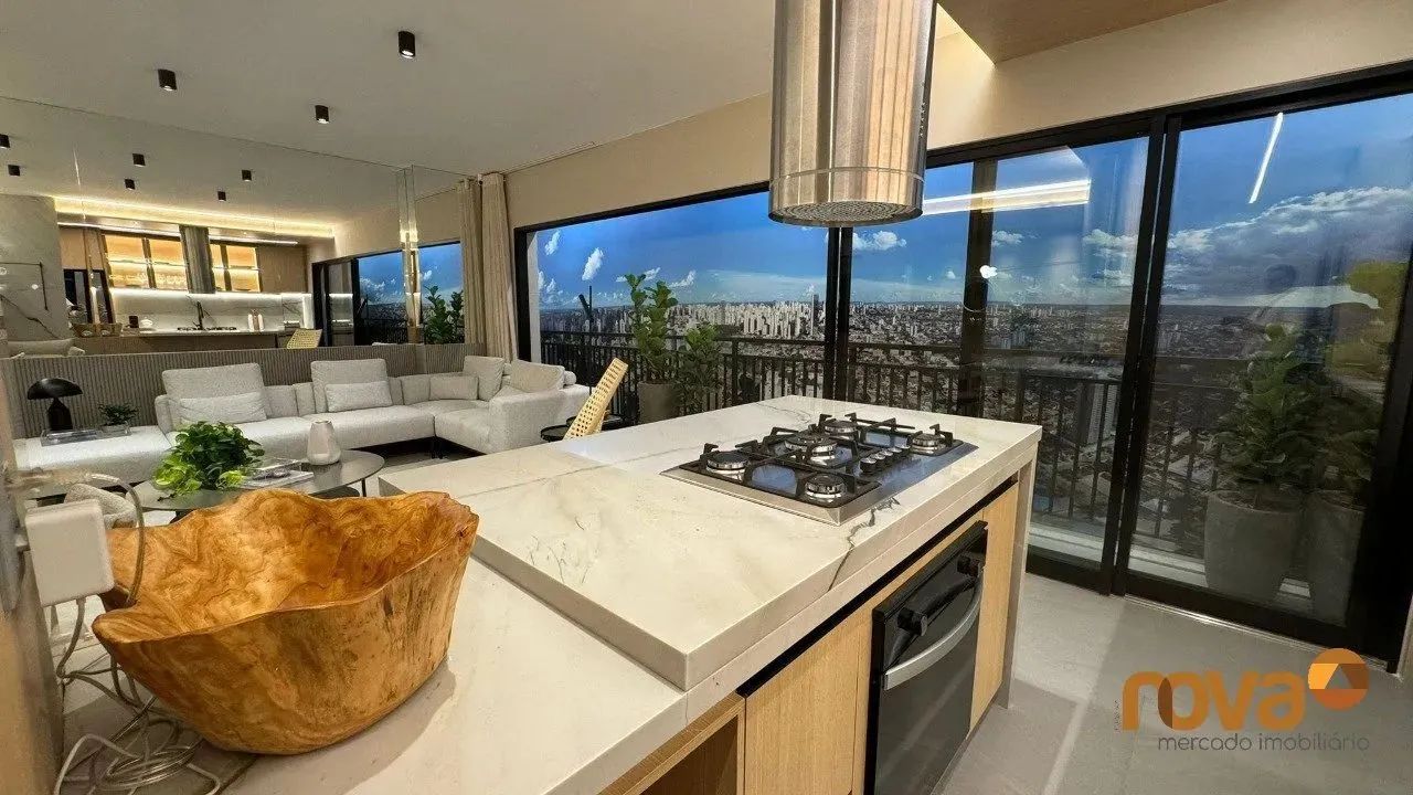 Apartamento 3 suites no Setor Bueno