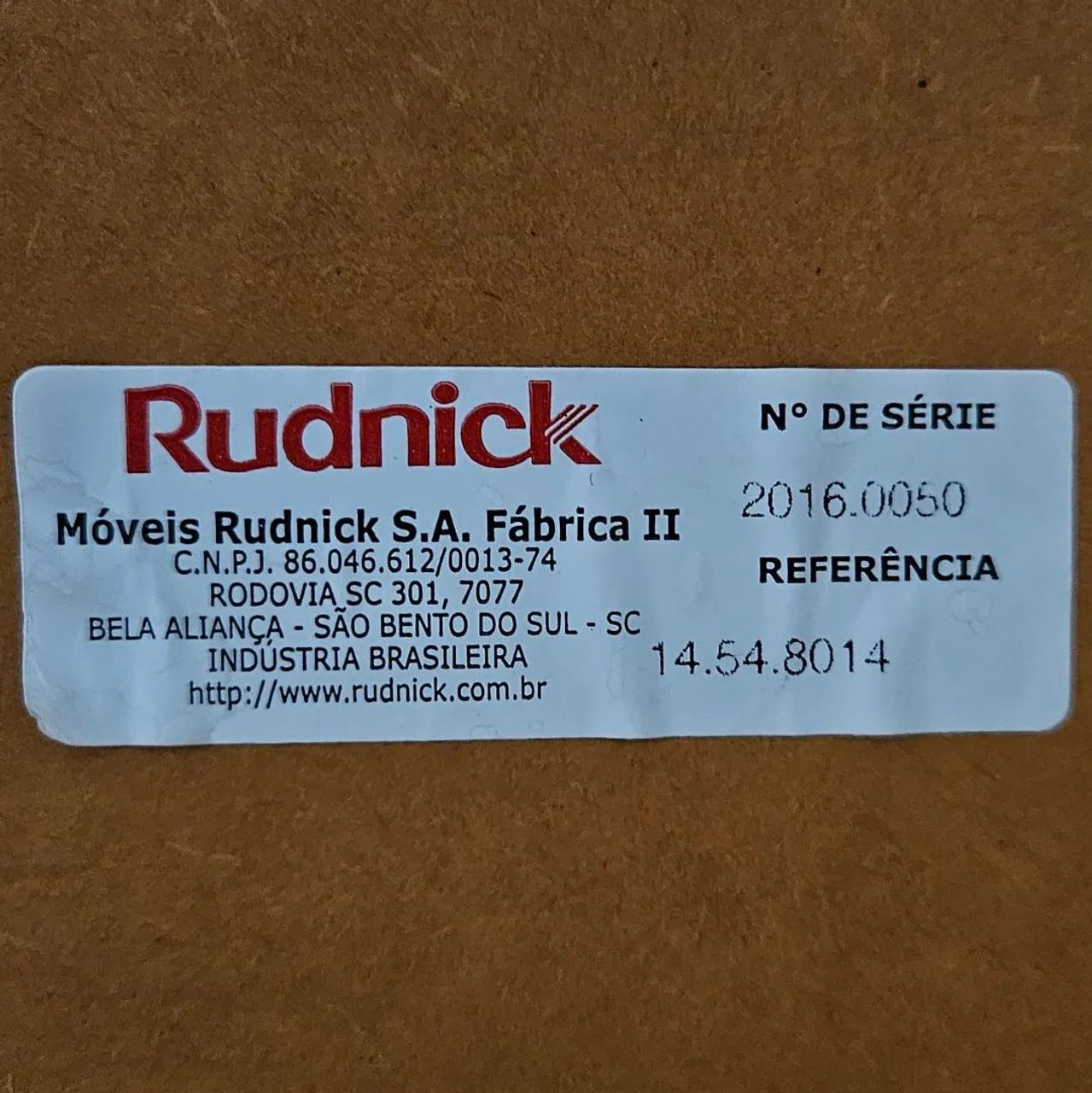 Mesa de Jantar Original Rudnick (1 ou 2 conjuntos) - Foto 5