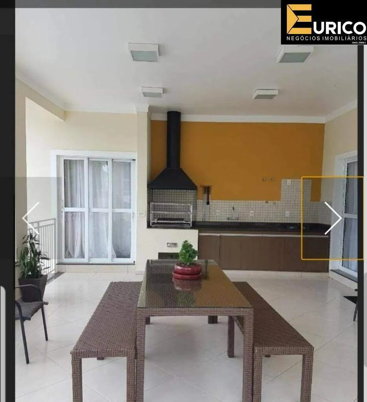 Casa para aluguel no Condomínio Estância Marambaia em Vinhedo/SP