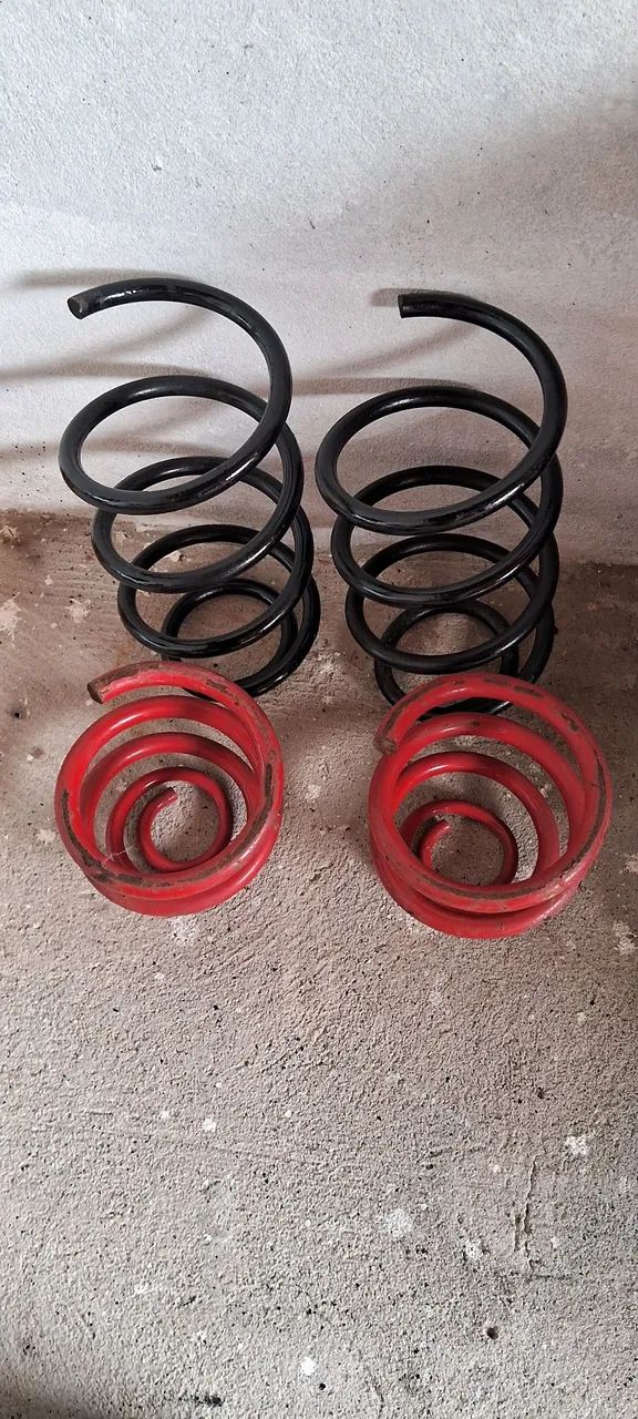 Molas esportiva