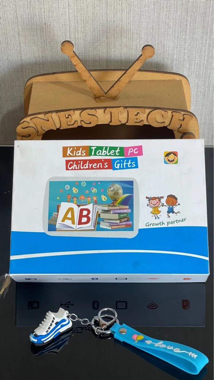 Tablet Infantil para Presentear - Educativo e Divertido