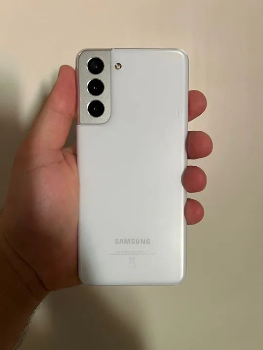 Samsung Galaxy S21 128gb de memória  - Foto 2