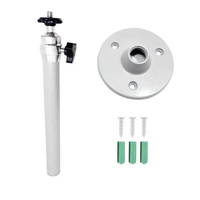 Suporte Universal para Projetor e - Teto/Parede - 360° - Foto 4