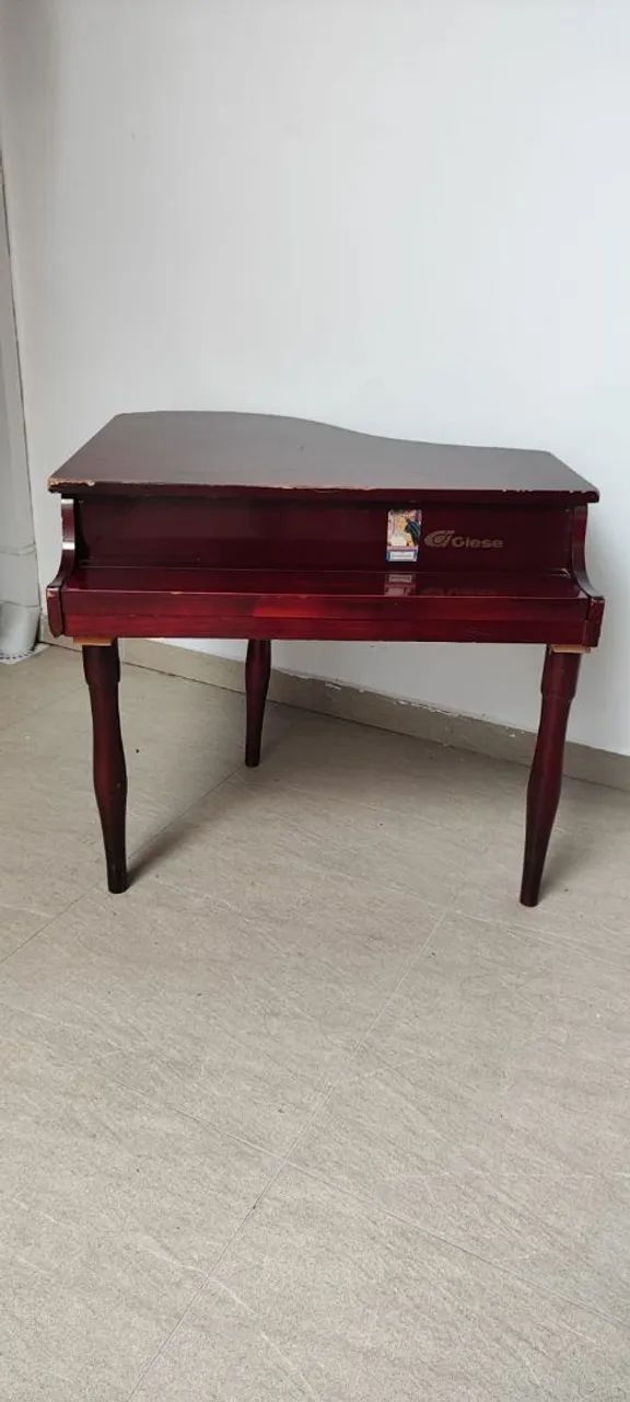 Piano de calda infantil Giese Prelúdio 49 - Foto 5