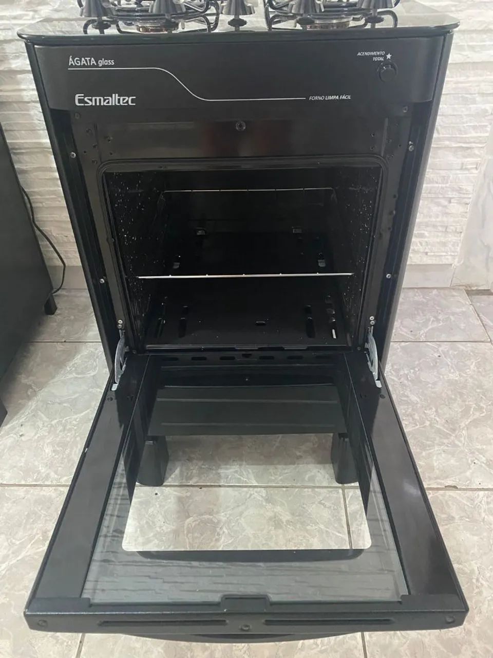 Fogão cocktop entrega  - Foto 4