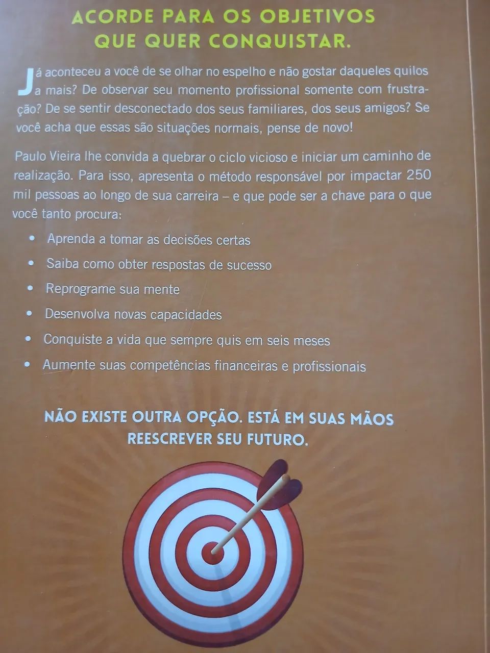 O poder da ação  - Foto 3