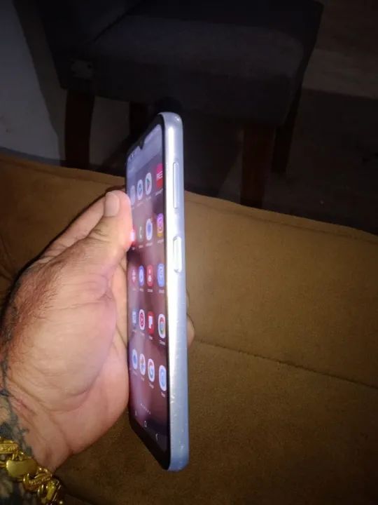Samsung A14 5G 128gigas sem nenhum defeito  - Foto 2