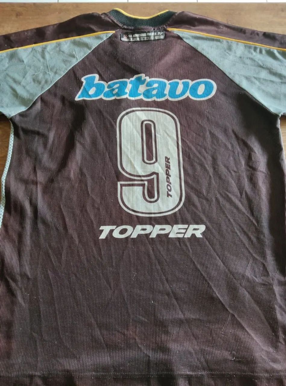 Camisa Corinthians antiga  Batavo original  - Foto 2