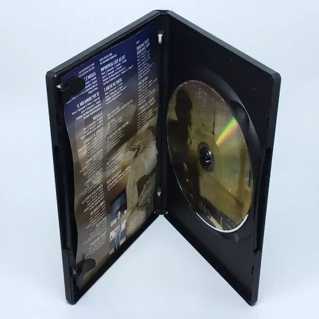 Dvd Eros Ramazzotti Stilelibero 2001 - Foto 3