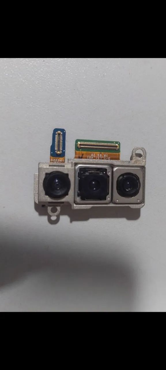 Câmera Tripla para Celular  Samsung note 10.N970F  - Foto 2
