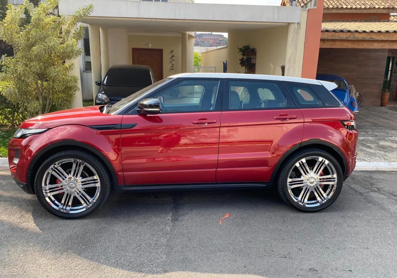 Range Rover - Foto 4