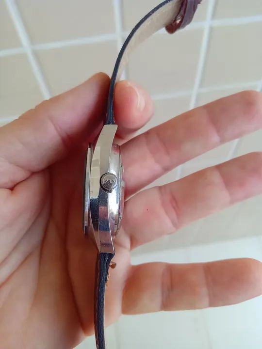 Relogio Suiço Technos Automatico  - Foto 4