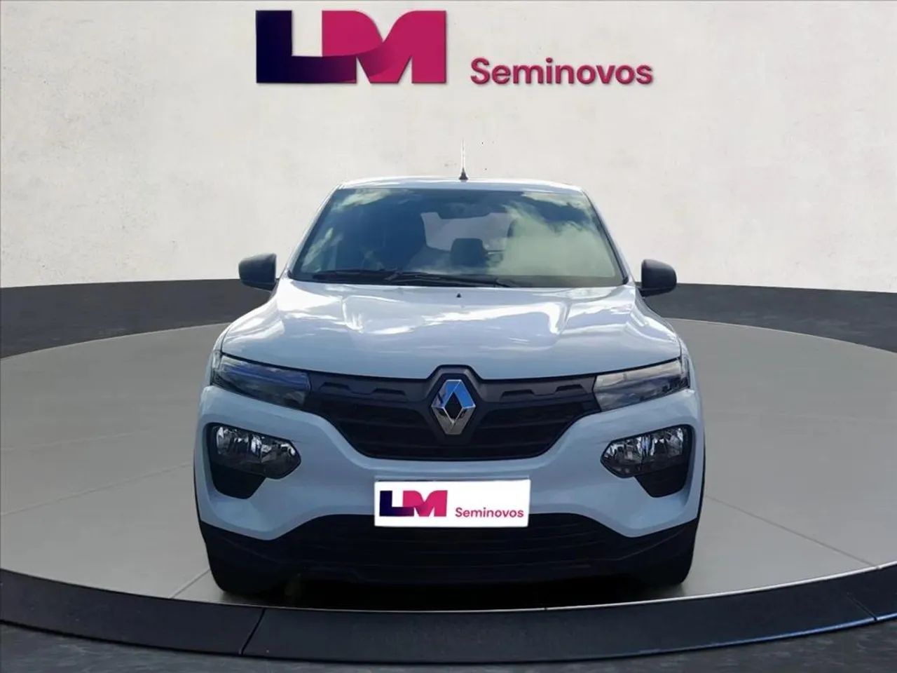 RENAULT KWID 1.0 12V SCE FLEX ZEN MANUAL - Foto 4
