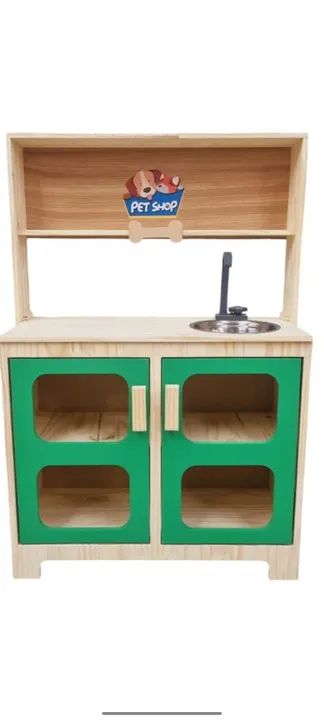 Móveis para Espaço kids e brinquedoteca funcional  - Foto 4