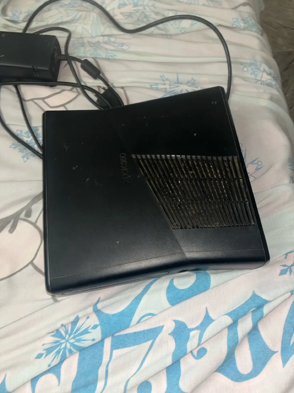 Xbox 360 - Seminovo