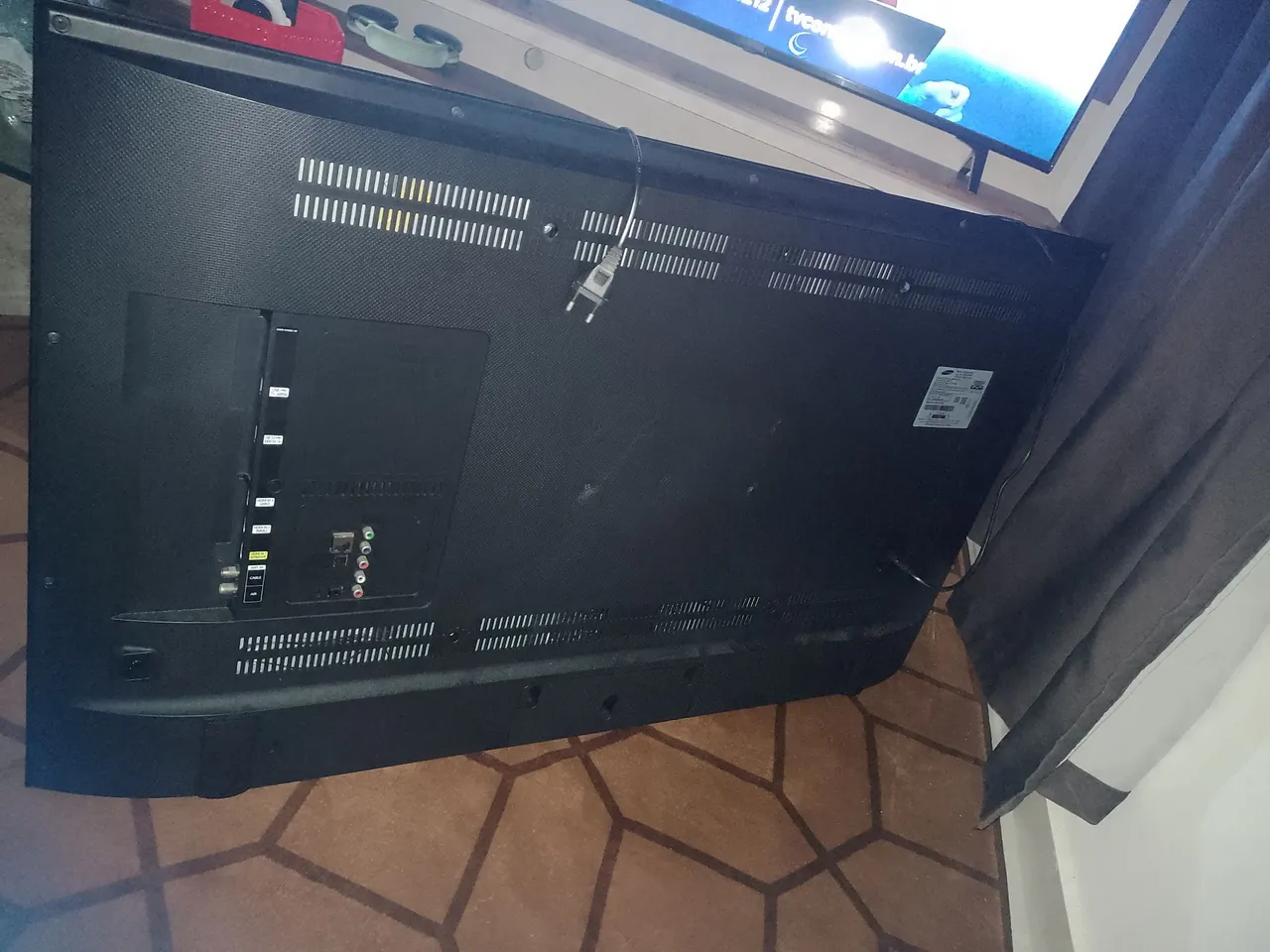 TV Samsung 50 polegadas- Peças e/ou Suporte